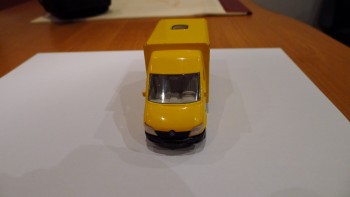 Mercedes Sprinter Deutsche Post AG siku 2020  266d3c224934602