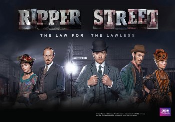 Ripper Street (2012-) Ba091f246794670