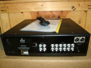 FS: Audio Note M6 linestage preamp 0628ed258849590
