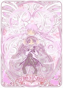 Tarot Cards - Madoka Style 10018d263269948