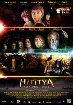 Hititya: Madalyonun Sırrı (2013) (WEBRip XviD) Yerli Film Tek Link İndir 2688e0269059134