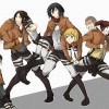 [Wallpaper-Manga/Anime] shingeki No Kyojin (Attack On Titan) 1b0a69273263988