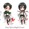 [Wallpaper-Manga/Anime] shingeki No Kyojin (Attack On Titan) 9c0f29275432722