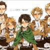 [Wallpaper-Manga/Anime] shingeki No Kyojin (Attack On Titan) D96bf5275841357