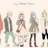 [Wallpaper-Manga/Anime] Happy tree friends 038268293867140