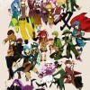 [Wallpaper-Manga/Anime] Happy tree friends 24d686293860071