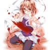 [Wallpaper-Manga/Anime] Kyoukai No Kanata B768da294349134
