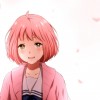[Wallpaper-Manga/Anime] Kyoukai No Kanata 456fae294350044
