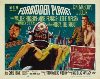 °° Planète Interdite / Forbidden Planet 1956 °° 4c2f09415181871