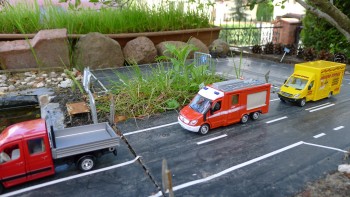 Mercedes Sprinter 6x6 Feuerwehr siku 2113 0bf920415988420