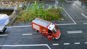 Mercedes Sprinter 6x6 Feuerwehr siku 2113 784e1d415988369