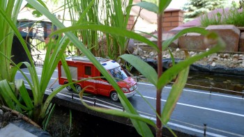 Mercedes Sprinter 6x6 Feuerwehr siku 2113 C0c9ab415988705