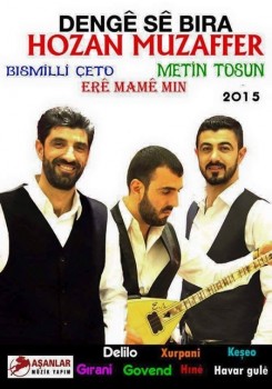 Hozan Muzaffer - Ere Mame Mın (2015) Full Albüm İndir 39df84416527967