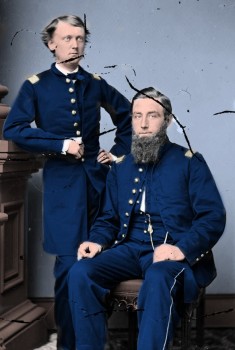 Bilder aus dem Sezessionskrieg 1861 - 1865 - Seite 4 170e95427783407