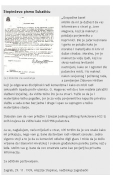 Blic: Blaženi Stepinac- ustaški vikar ili svetac?  91bf8f432980317