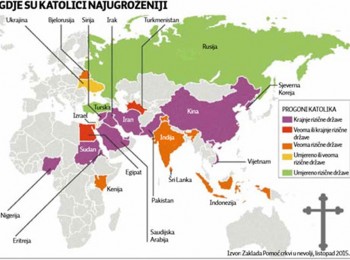 Katolici ugroženi u čak 81 državi E6f19c455126706