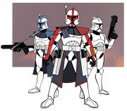 Звездные войны Клонические войны / Star Wars Clone Wars (сериал 2003-2004) 557eb2462971499