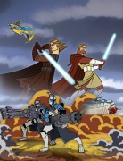 Звездные войны Клонические войны / Star Wars Clone Wars (сериал 2003-2004) 6adc3d462971607