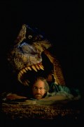 Парк юрского периода 2: Затерянный мир / The Lost World: Jurassic Park (Джефф Голдблюм, Джулианна Мур, Винс Вон, 1997) 582b81469801845