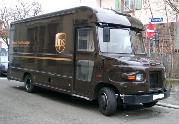 UPS truck reklamowy Ce6d61217112997