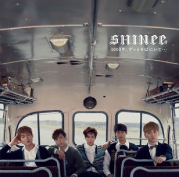 [Info] O segundo single japonês original do SHINee será lançado dia 12 de Dezembro. O muito esperado DVD ao vivo será lançado no mesmo dia! 197086218144495