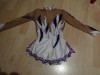 vends justaucorps 8/9 ans violet et blanc F1a6d5221770948