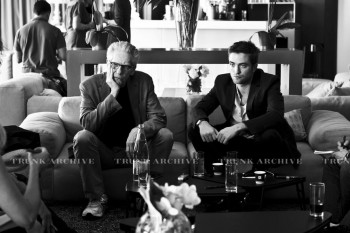 29 Diciembre - Nuevas/Viejas Fotos de Robert con Paulo Branco y David Cronemberg en Cannes!!!  15fdf4228733512