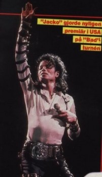 BAD TOUR VARIOUS  E43244232550942