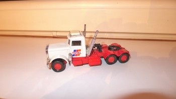 Matchbox Super Kings Peterbilt Truck 1978 K-103 k-127 Sattelzug Tanklaster Total E7c0ac233103719