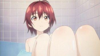 Image Stitches and Pic Dump of Vividred Operation Episode 3! Now with Saegusa nakedness and ecchi. Ae297d233941286