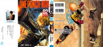 Post Oficial - One Punch-Man - Segunda temporada en abril de 2019 - Página 4 E53f0e251867541