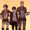 [Wallpaper-Manga/Anime] shingeki No Kyojin (Attack On Titan) Fc52a4260127475