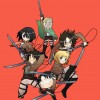 [Wallpaper-Manga/Anime] shingeki No Kyojin (Attack On Titan) 9e360c260149236