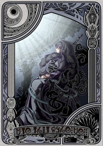 Tarot Cards - Madoka Style 76e17f263269943