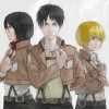 [Wallpaper-Manga/Anime] shingeki No Kyojin (Attack On Titan) 6fbad0273396582