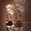 [Wallpaper-Manga/Anime] shingeki No Kyojin (Attack On Titan) D9bb80275430457