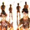 [Wallpaper-Manga/Anime] shingeki No Kyojin (Attack On Titan) 742c52275838051