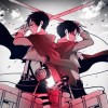 [Wallpaper-Manga/Anime] shingeki No Kyojin (Attack On Titan) B7cd07275831038