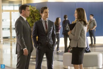 Photo promo Saison 5 White Collar D3edfb283802472