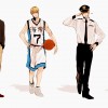 [Wallpaper-Manga/anime] Kuroko no Basket 1011ff289456656