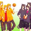 [Wallpaper-Manga/anime] Kuroko no Basket 31103d289458160
