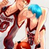 [Wallpaper-Manga/anime] Kuroko no Basket Dde402289451641