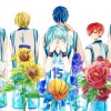 [Wallpaper-Manga/anime] Kuroko no Basket D89b75290914588