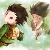 [Wallpaper-Manga/Anime] HUNTER X HUNTER 7a1829293240671