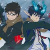 [Wallpaper-Manga/Anime] Ao no Exorcist  E1233b293402801