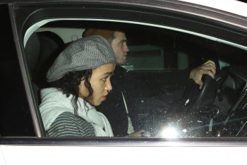 7 Mayo - Nuevas imágenes de Rob y FKA Twigs, ayer en LA!!! (6 Mayo) 6661bf408171128