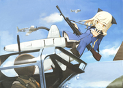 [Wallpapers/Scans] Strike Witches 70ae01224636580