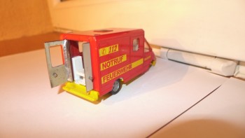 Mercedes Sprinter Feuerwehr siku 2020 numer 2 1a3d99231001442