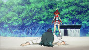 Image Stitches and Pic Dump of Vividred Operation Episode 3! Now with Saegusa nakedness and ecchi. B1252f233940210