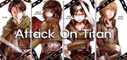 [Wallpaper-Manga/Anime] shingeki No Kyojin (Attack On Titan) F93823256421098